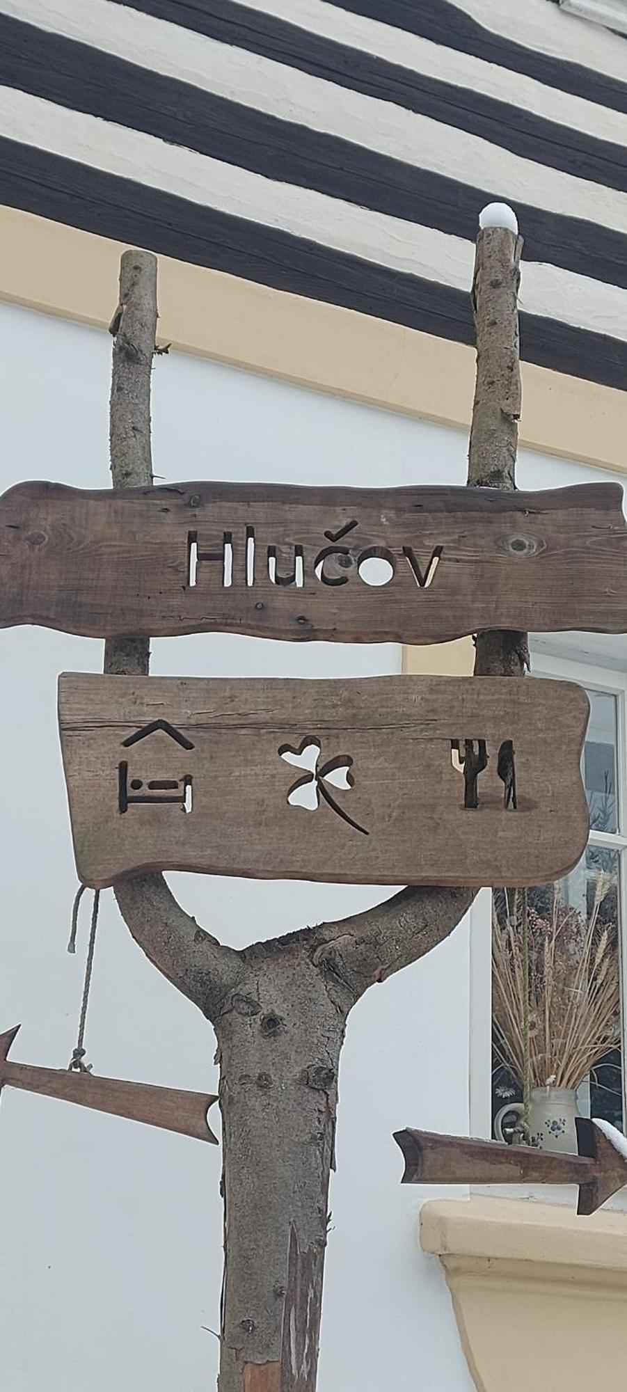 Kokorin Hlucov Lesni Chalupa מראה חיצוני תמונה